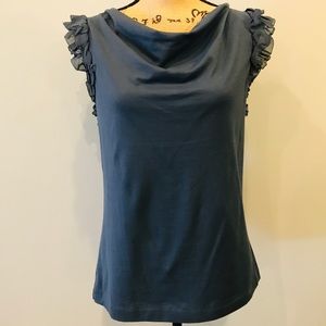 Banana Republic sleeveless top